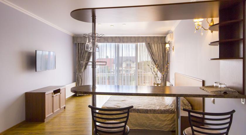 Гостиница на Минской Краснодар