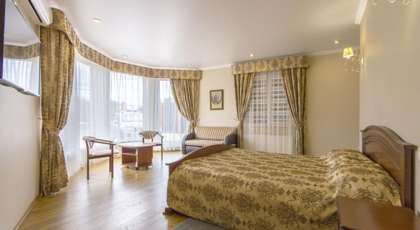 Гостиница на Минской Краснодар