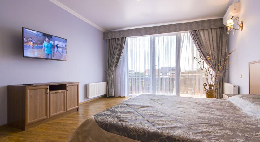 Гостиница на Минской Краснодар