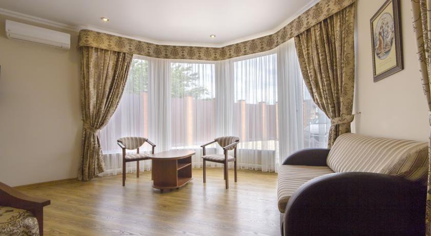 Гостиница на Минской Краснодар-11