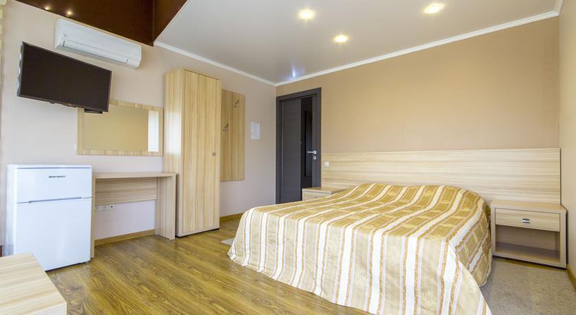 Гостиница на Минской Краснодар-19