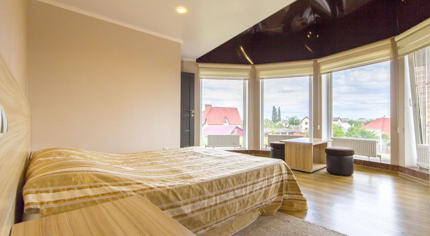 Гостиница на Минской Краснодар