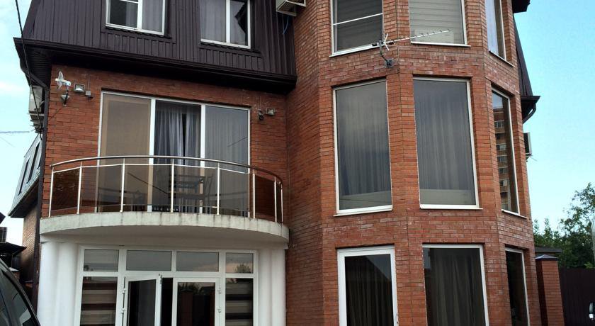 Гостиница на Минской Краснодар-4